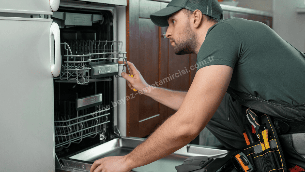 Elbistan Bulaşık Makinesi Servisi - Elbistan Beyaz Eşya Tamircisi