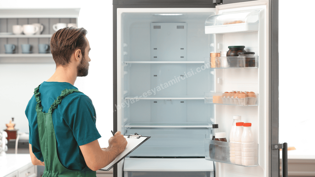 Elbistan Buzdolabı Servisi - Elbistan Beyaz Eşya Tamircisi