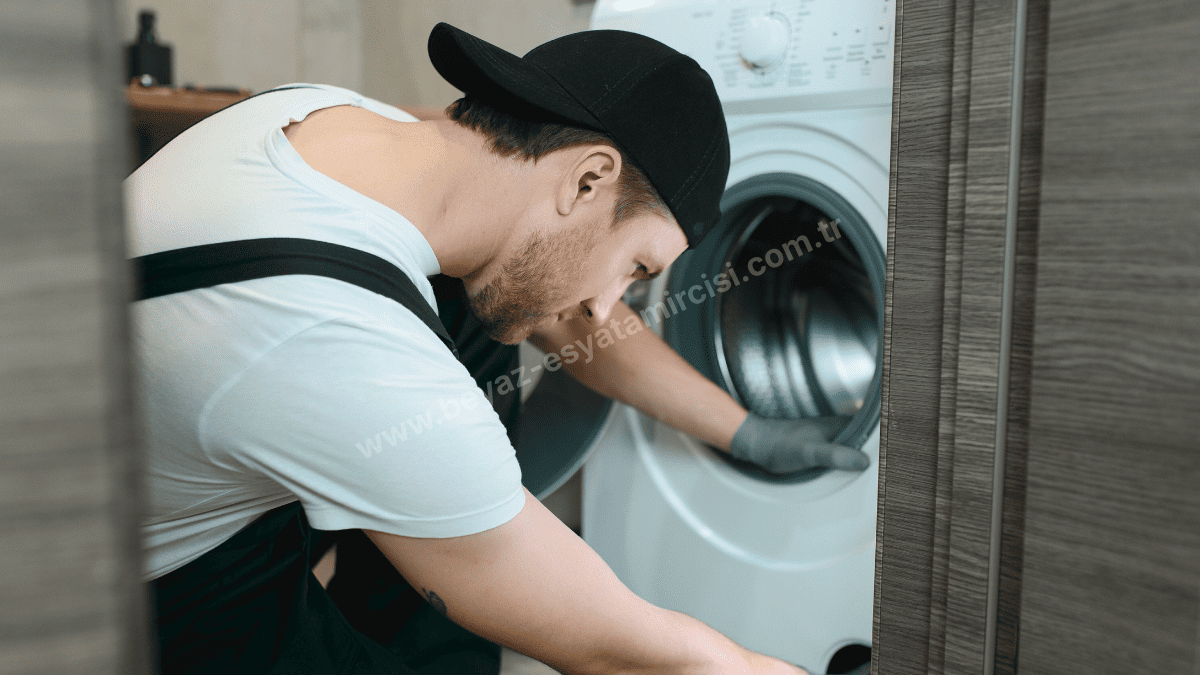 Elbistan Çamaşır Makinesi Servisi - Elbistan Beyaz Eşya Tamircisi