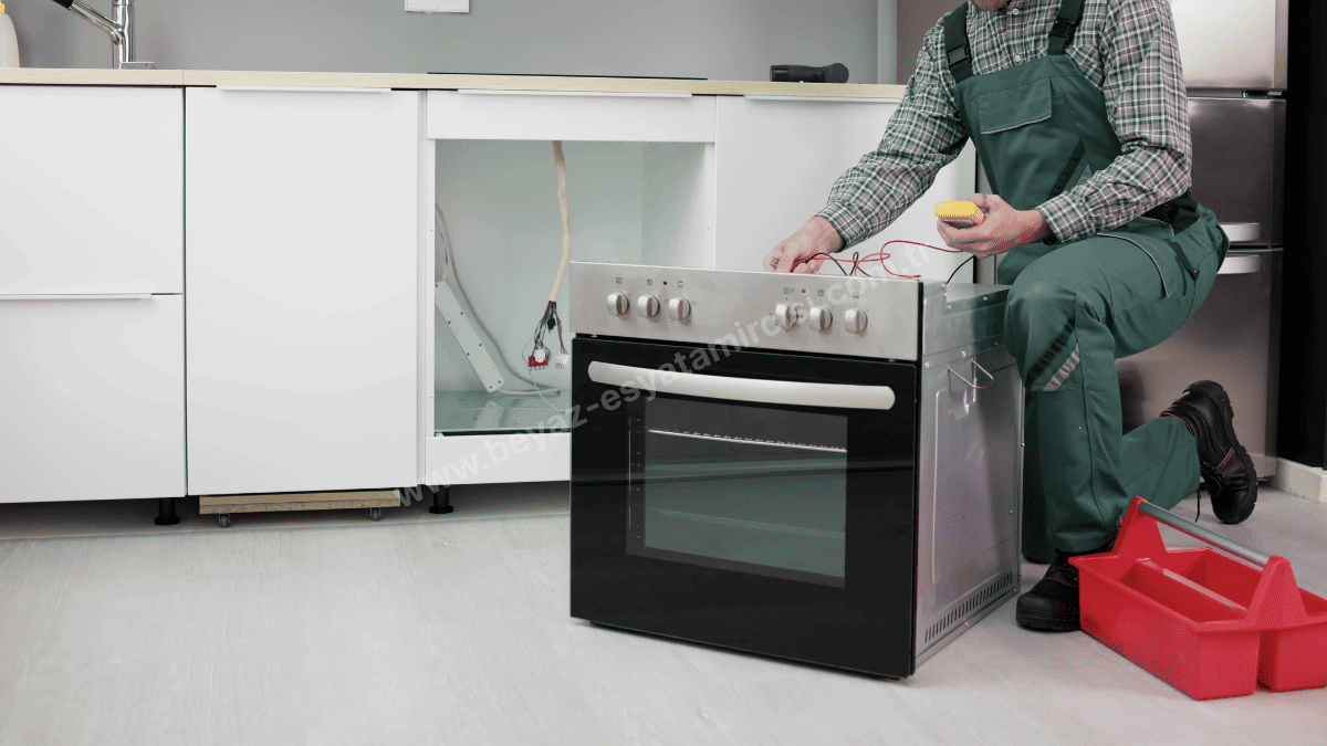 Elbistan Fırın & Ocak Servisi - Elbistan Beyaz Eşya Tamircisi