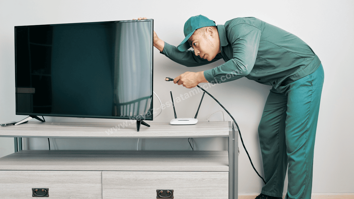 Elbistan Televizyon Servisi - Elbistan Beyaz Eşya Tamircisi